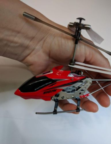 Huge Remote Control Rc Helicopter photo review