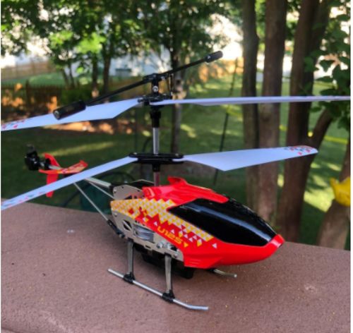 Huge Remote Control Rc Helicopter photo review