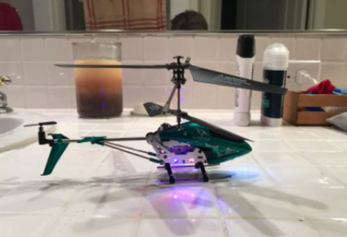 Huge Remote Control Rc Helicopter photo review