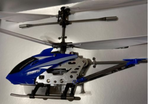 Huge Remote Control Rc Helicopter photo review