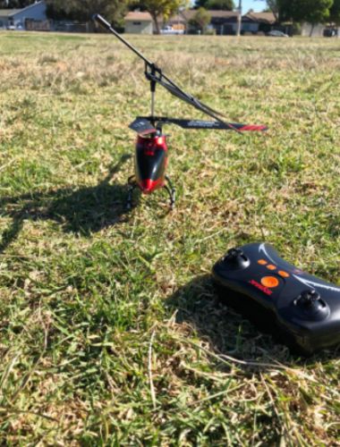 Huge Remote Control Rc Helicopter photo review