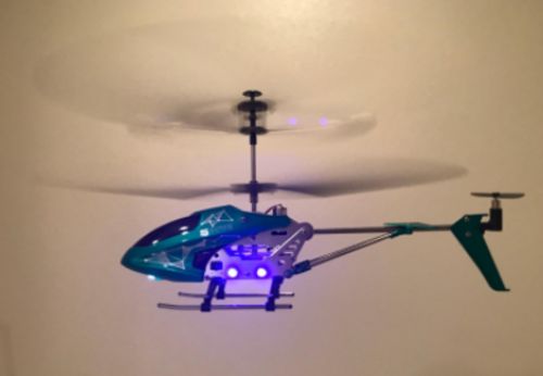 Huge Remote Control Rc Helicopter photo review