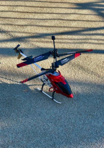 Huge Remote Control Rc Helicopter photo review