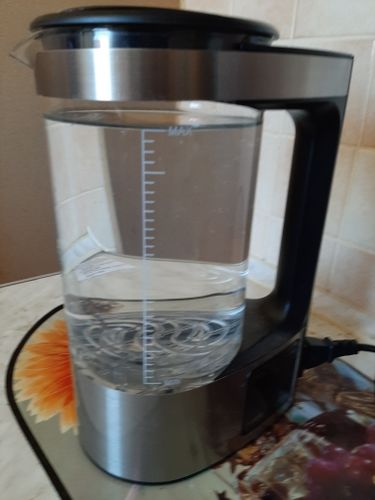 Hydrogen Rich Water Machine photo review