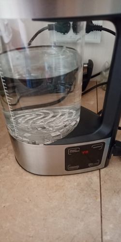 Hydrogen Rich Water Machine photo review