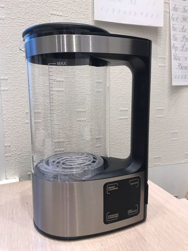 Hydrogen Rich Water Machine photo review