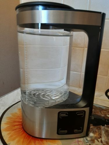 Hydrogen Rich Water Machine photo review