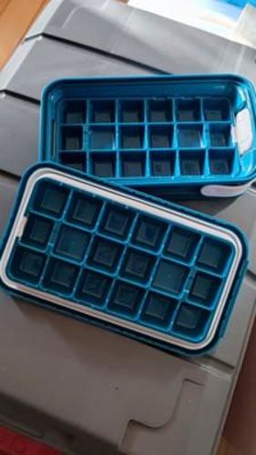 Iceduo Ice Cube Maker photo review