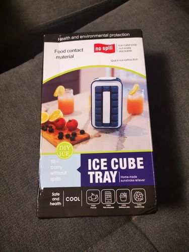 Iceduo Ice Cube Maker photo review