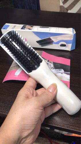 Infrared Laser Comb - Scalp Massager For Hair Growth photo review