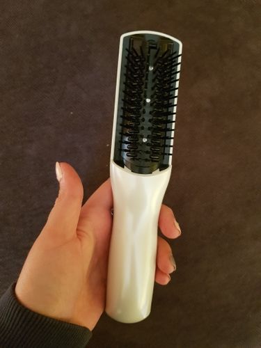 Infrared Laser Comb - Scalp Massager For Hair Growth photo review