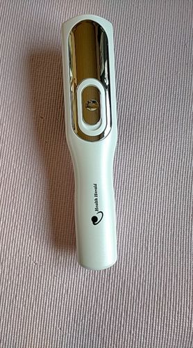 Infrared Laser Comb - Scalp Massager For Hair Growth photo review