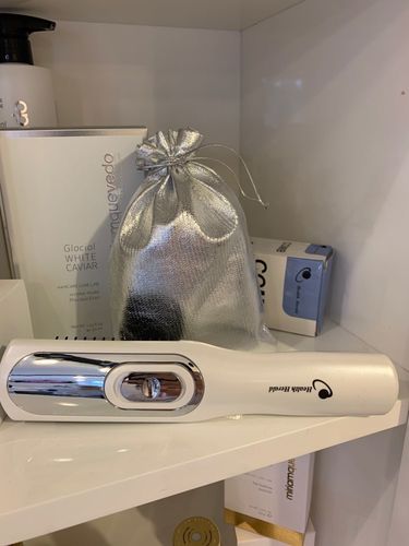 Infrared Laser Comb - Scalp Massager For Hair Growth photo review