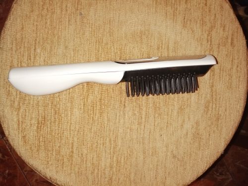 Infrared Laser Comb - Scalp Massager For Hair Growth photo review