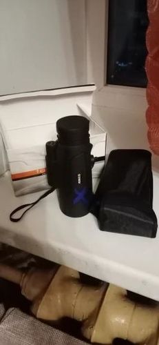 Infrared Night Vision Monocular Black Night Vision photo review