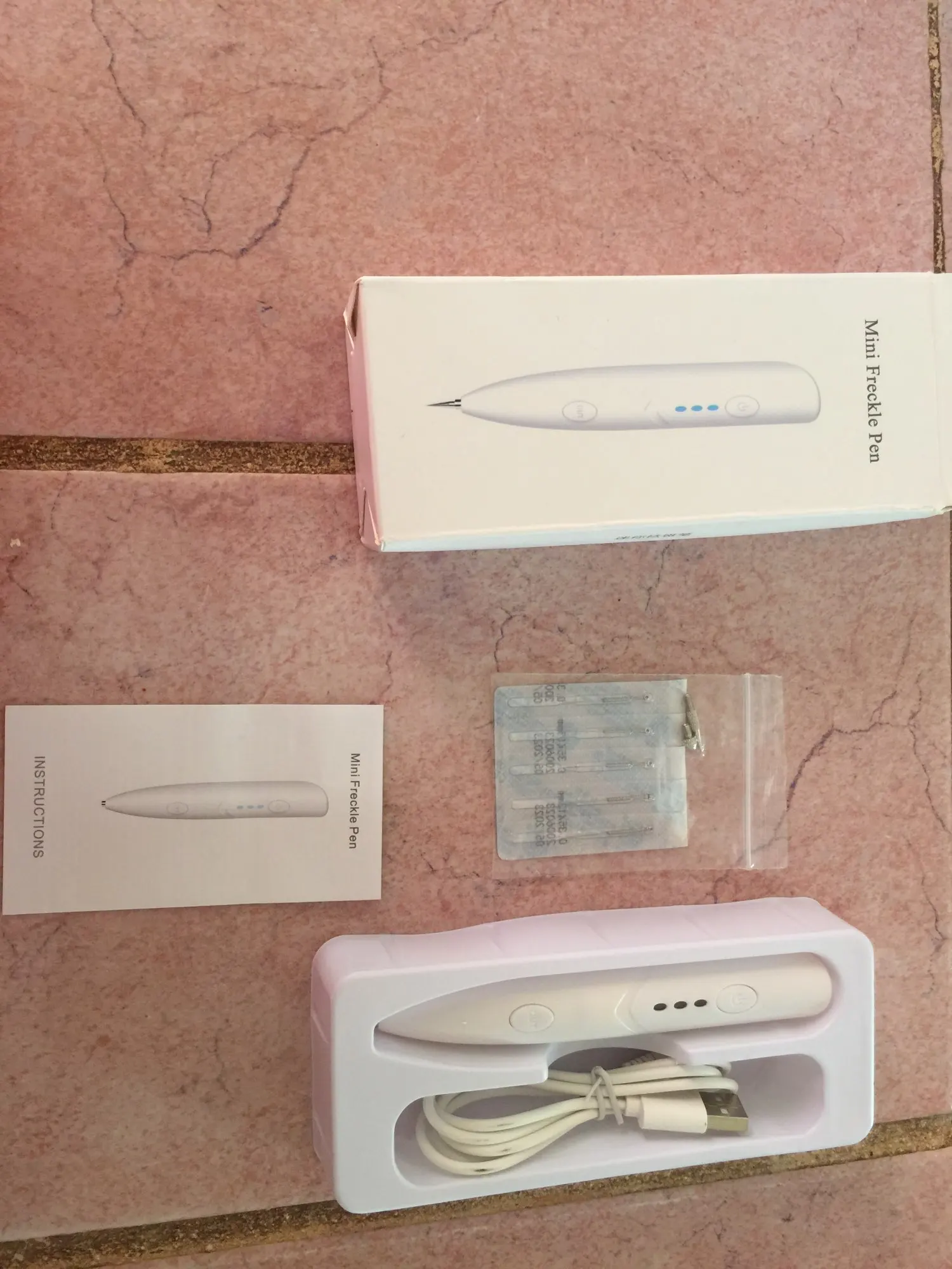 Instant Tattoo Removal Pen photo review