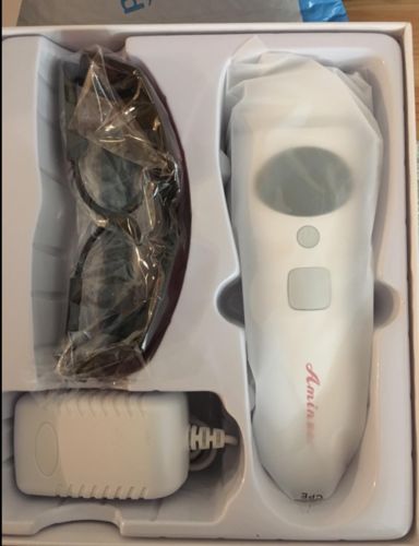 Original Hena Ipl Permanent Hair Removal System (New V2) photo review