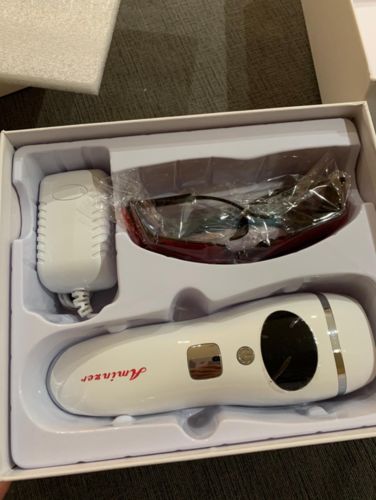 Original Hena Ipl Permanent Hair Removal System (New V2) photo review