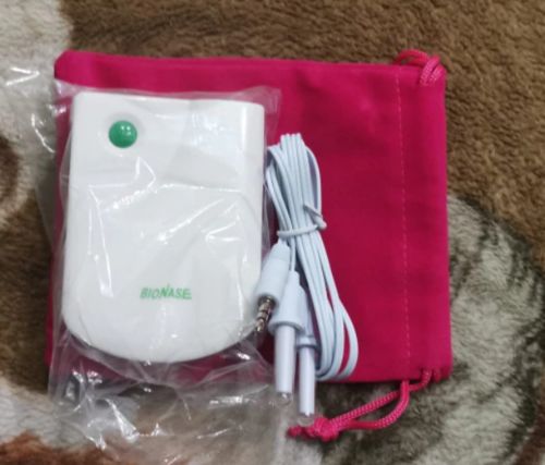 Bionase Ir Rhinitis Therapy Machine photo review