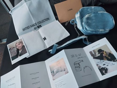 J Hope Side By Sides Bag photo review