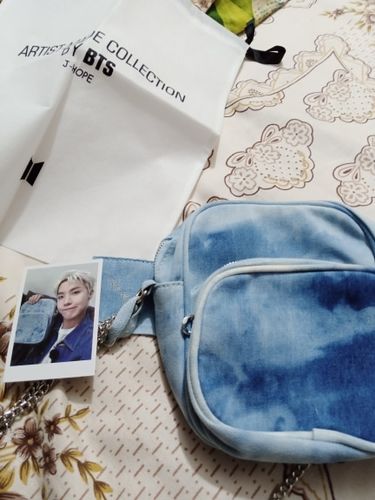 J Hope Side By Sides Bag photo review