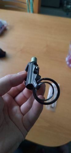 Keychain Fire Starter Survival Tool photo review