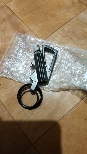 Keychain Fire Starter Survival Tool photo review