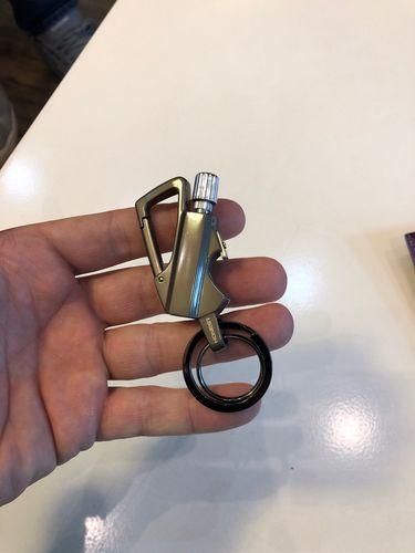 Keychain Fire Starter Survival Tool photo review