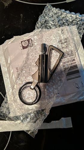 Keychain Fire Starter Survival Tool photo review