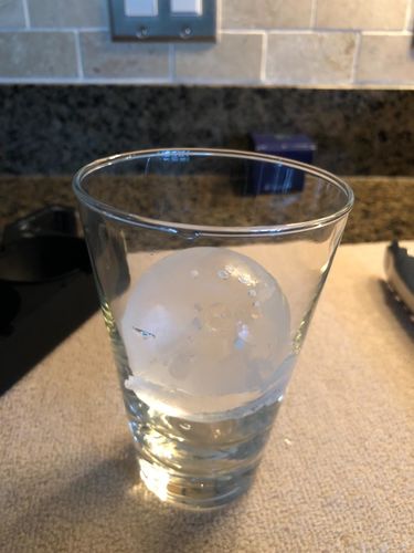 Large Ice Ball Maker photo review