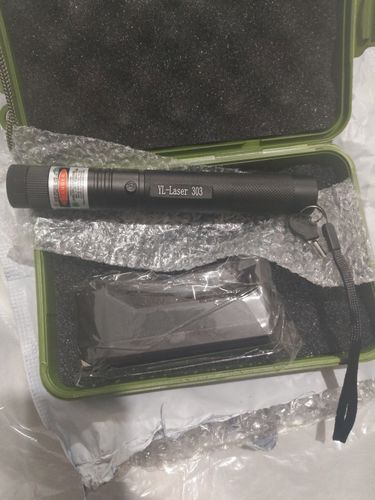 Laser 303 - The High Power Laser Pointer photo review