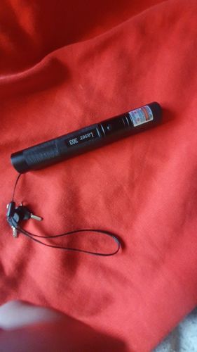 Laser 303 - The High Power Laser Pointer photo review