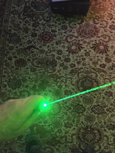 Laser 303 - The High Power Laser Pointer photo review