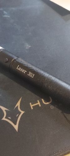 Laser 303 - The High Power Laser Pointer photo review