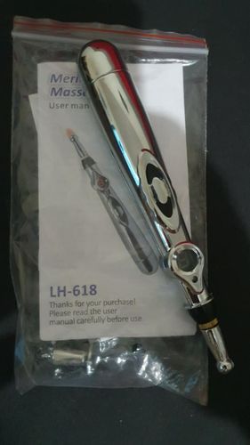 Laser Acupuncture Pen photo review