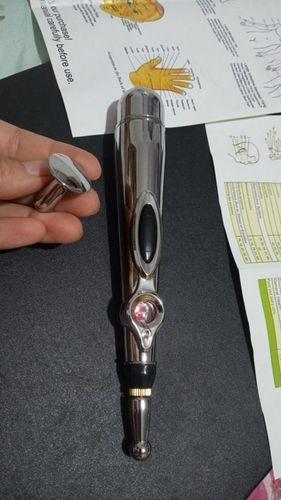 Laser Acupuncture Pen photo review