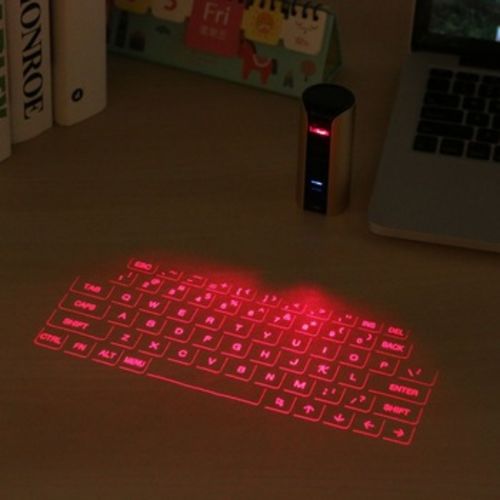 Laser Keyboard photo review