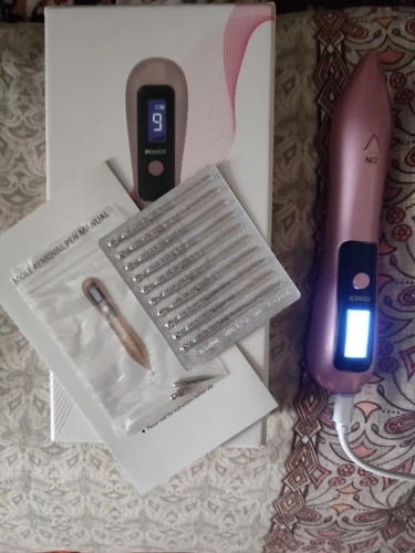 Laser Plasma Freckle Remover photo review