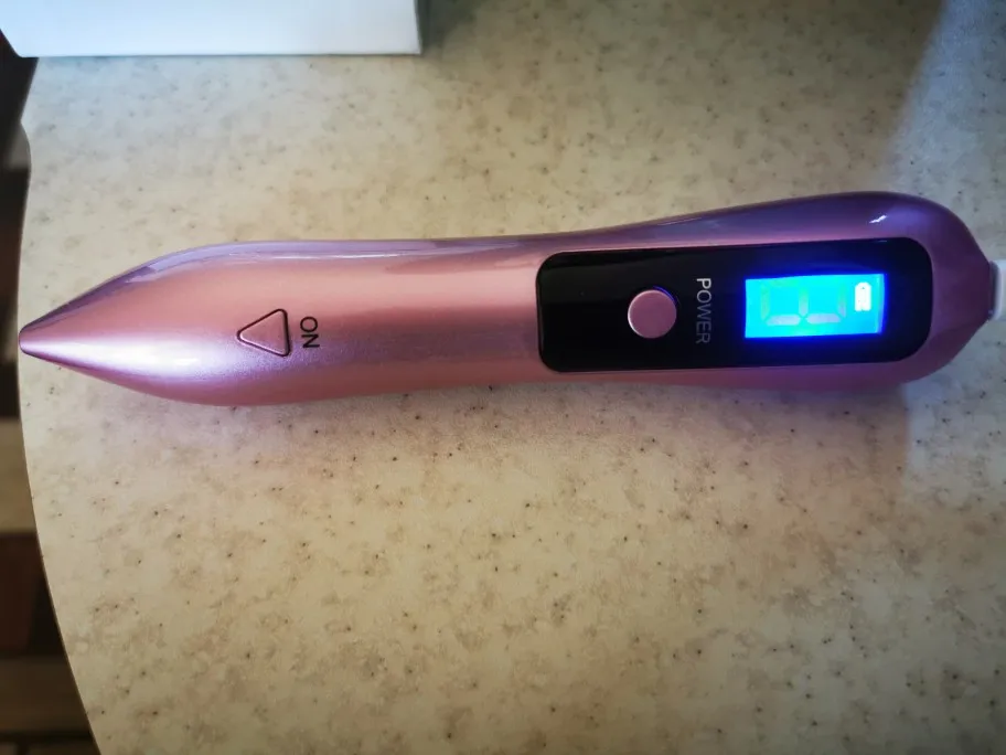 Laser Plasma Freckle Remover photo review