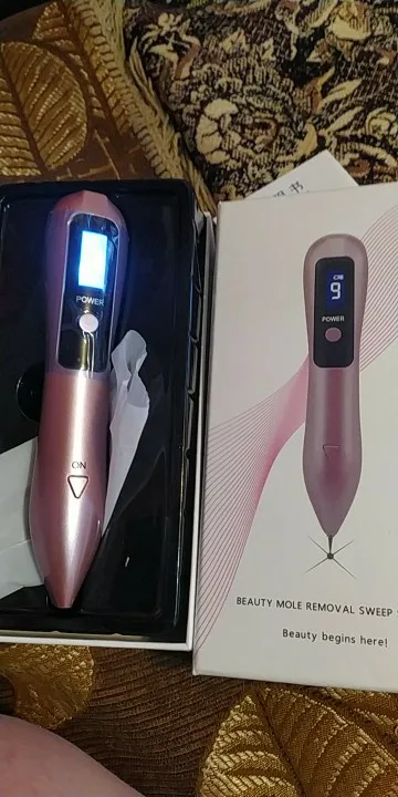 Laser Plasma Freckle Remover photo review