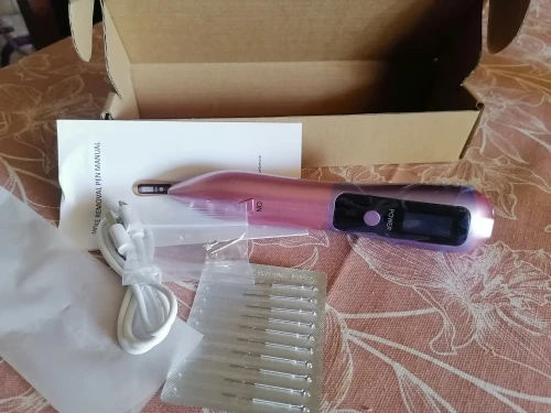 Laser Plasma Freckle Remover photo review