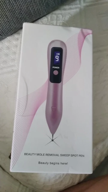 Laser Plasma Freckle Remover photo review