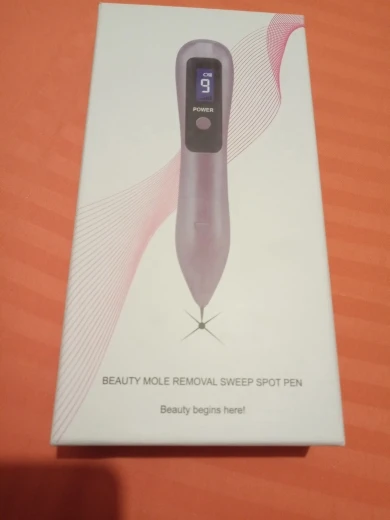 Laser Plasma Freckle Remover photo review