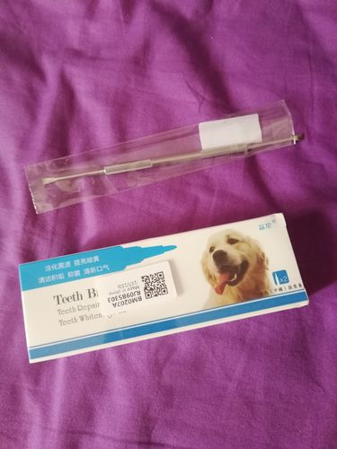 Pet Teeth Cleaning Pen - Pet Dog/Cat Teeth Cleaning Pen photo review