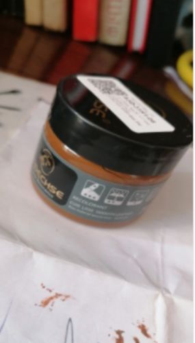 Leather Repair Cream Leather Restoration For Car Seat Sofa photo review