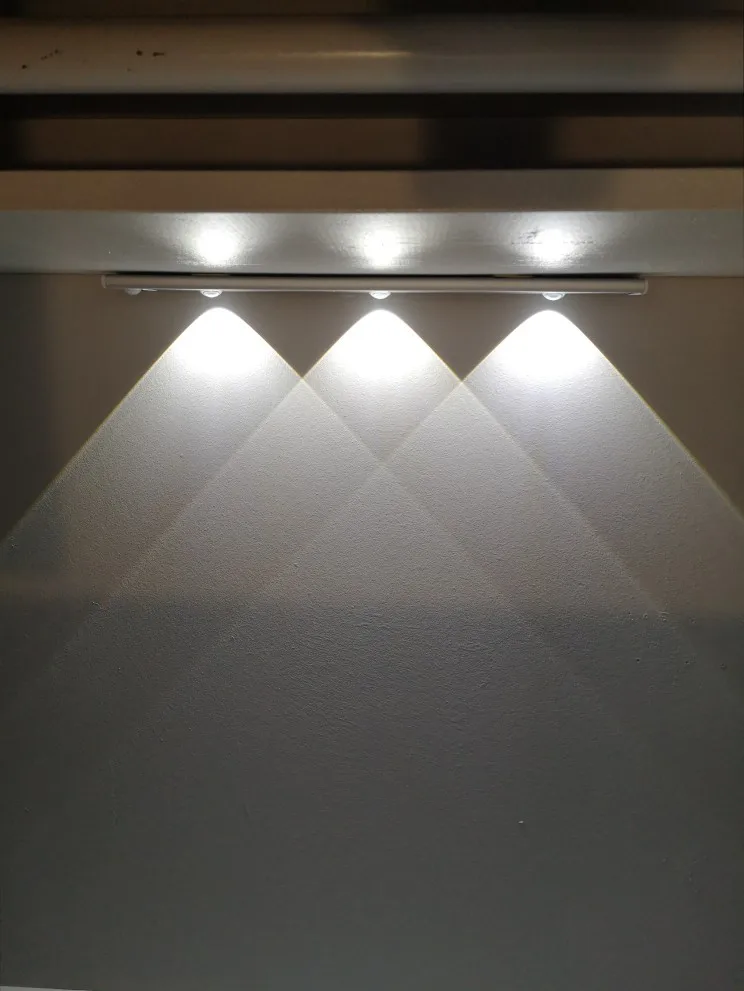 Led Motion Sensor Cabinet Light photo review