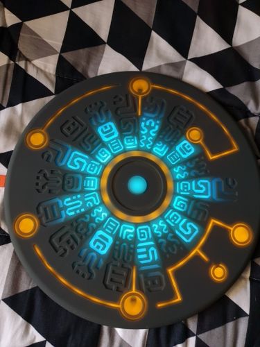 Legend Of Zelda Fast Wireless Charger photo review