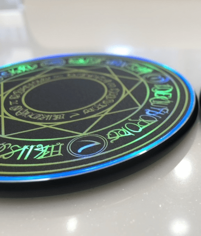 Legend Of Zelda Fast Wireless Charger photo review