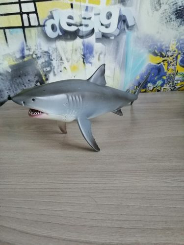 Lifelike Baby Shark photo review