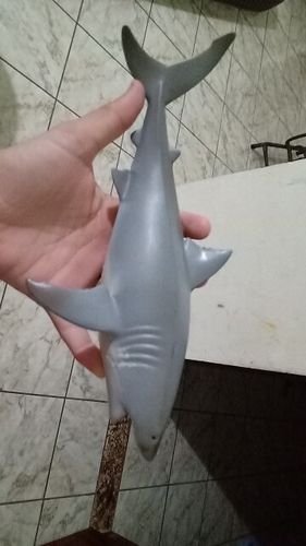 Lifelike Baby Shark photo review